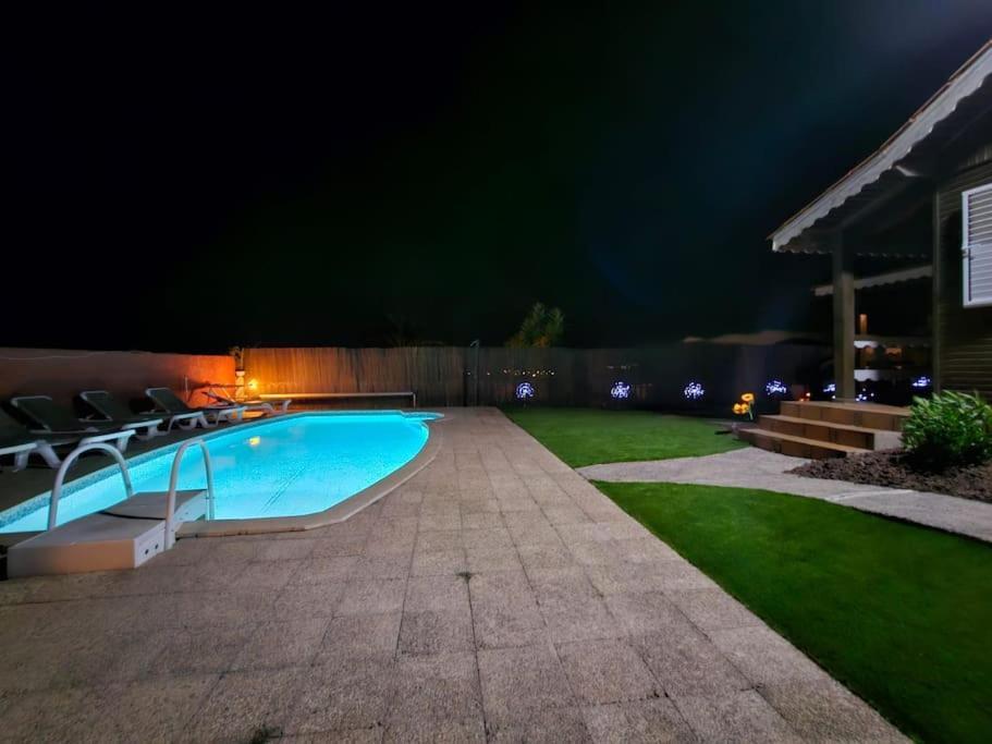 فيلا Casa Inmaculada ماسبالوماس المظهر الخارجي الصورة